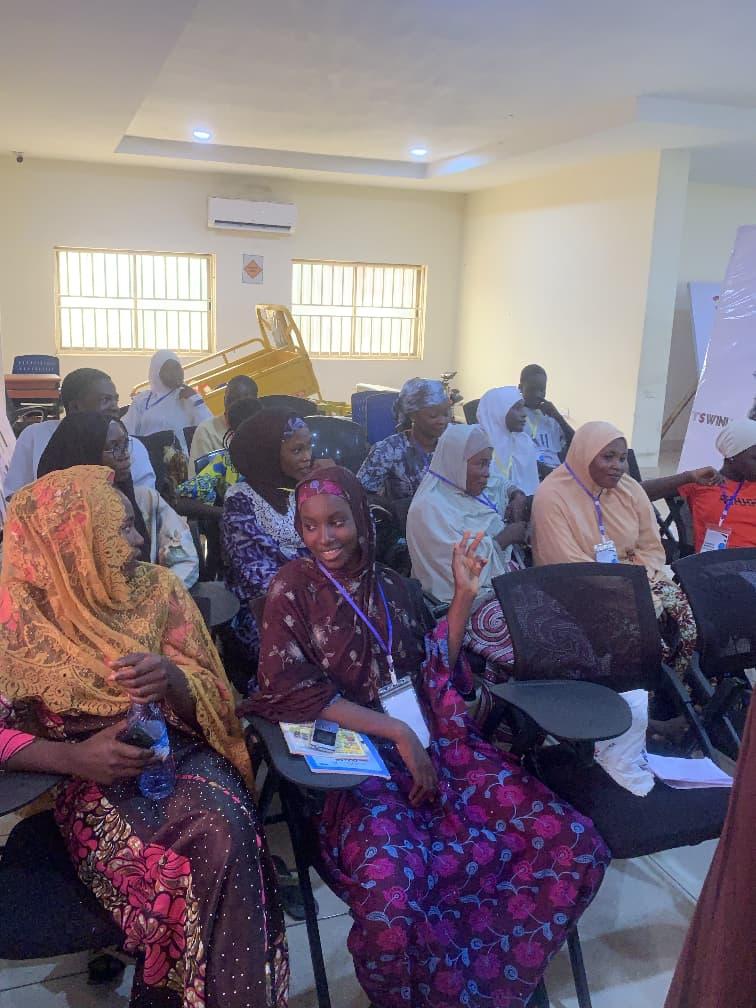 PGTY Foundation training photo 1