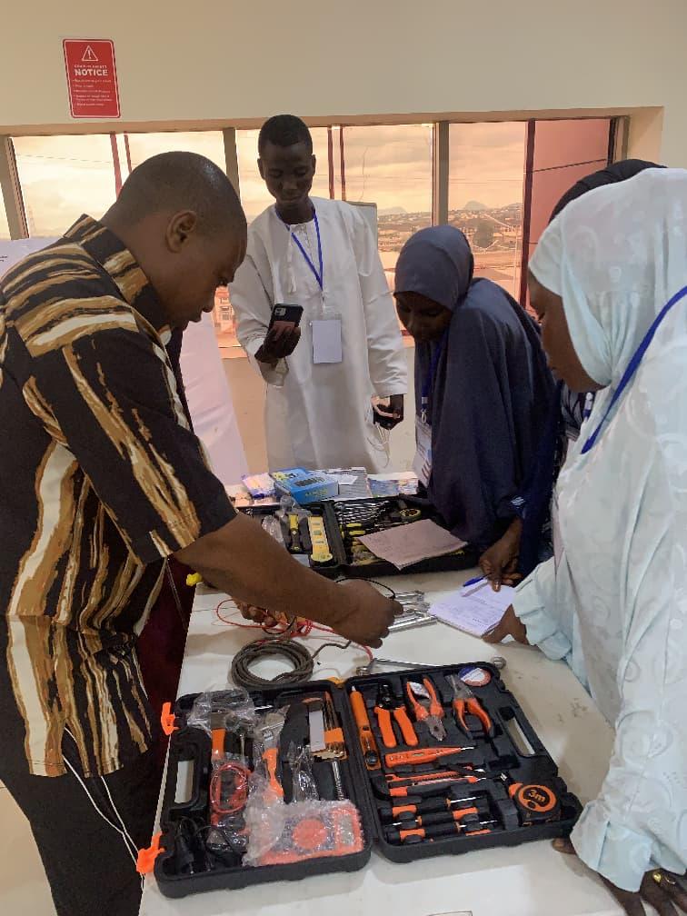 Solar installation training